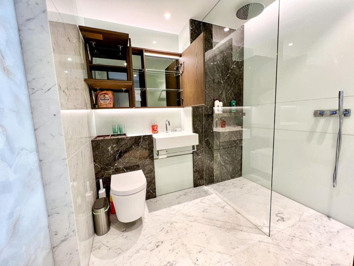 Deluxe Entire Studio next to London Eye&Trafalgar Square Aparthotel Exterior foto