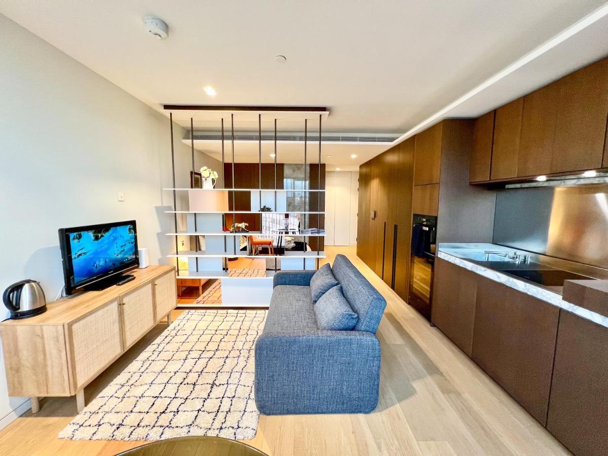 Deluxe Entire Studio next to London Eye&Trafalgar Square Aparthotel Exterior foto