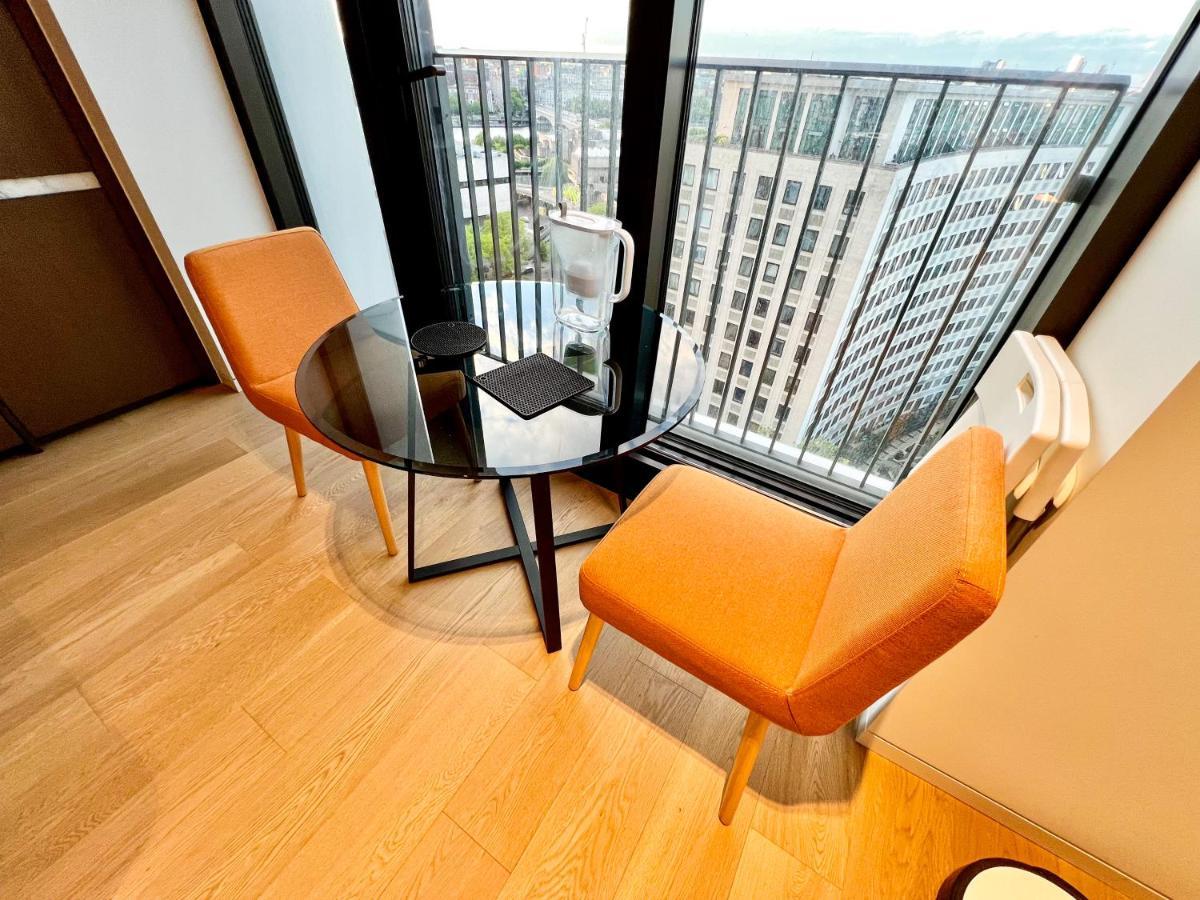 Deluxe Entire Studio next to London Eye&Trafalgar Square Aparthotel Exterior foto