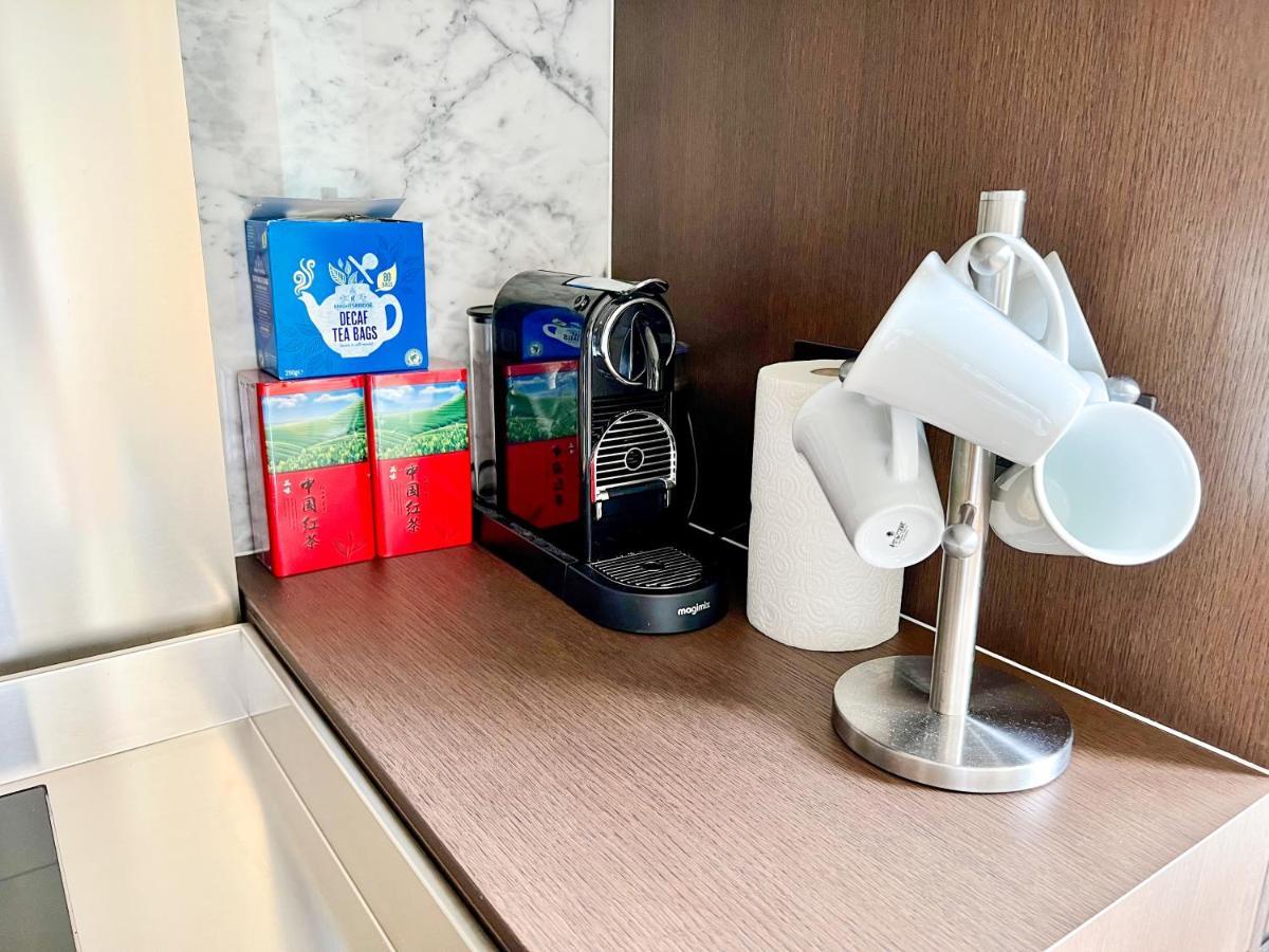 Deluxe Entire Studio next to London Eye&Trafalgar Square Aparthotel Exterior foto