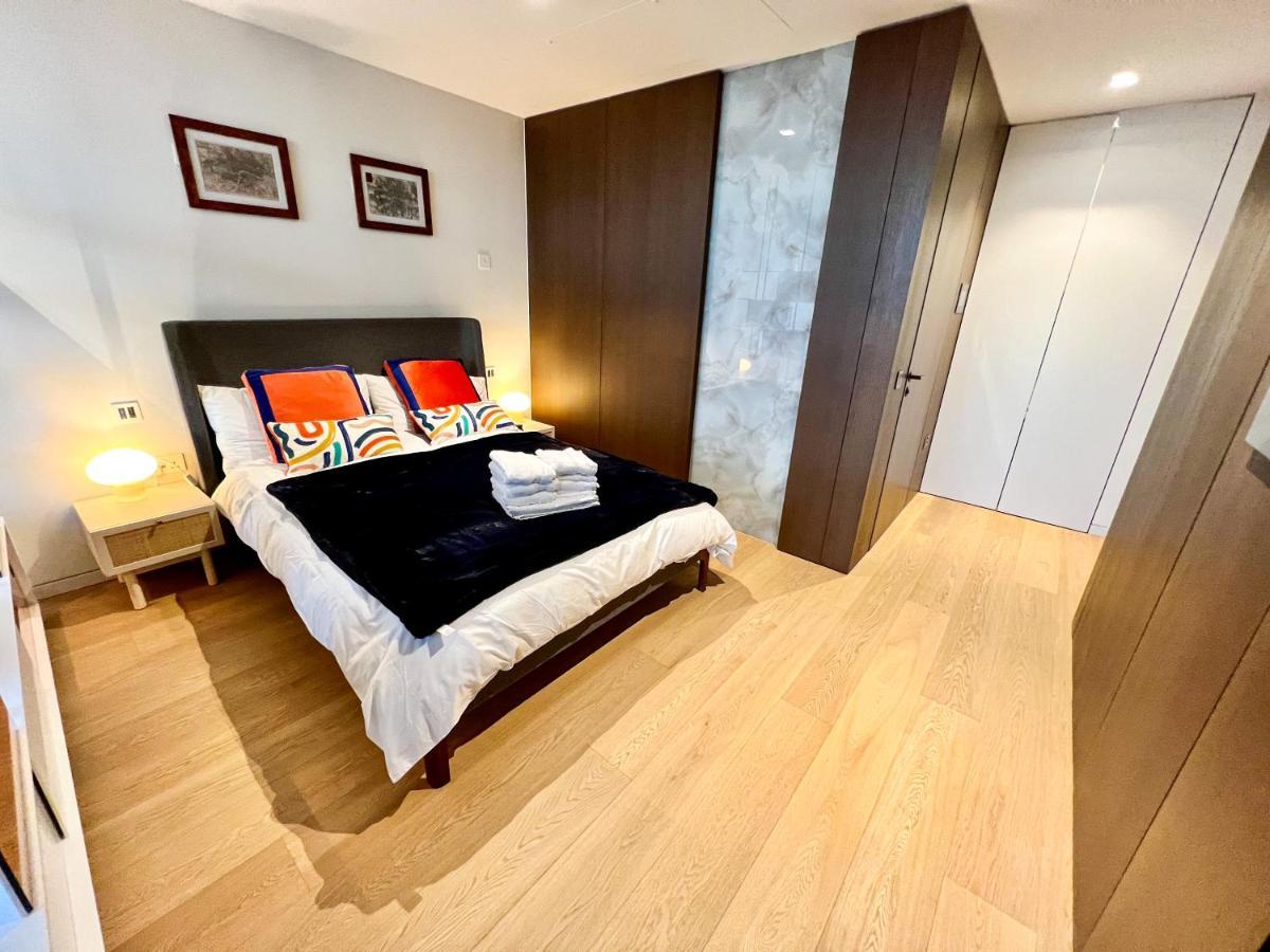 Deluxe Entire Studio next to London Eye&Trafalgar Square Aparthotel Exterior foto